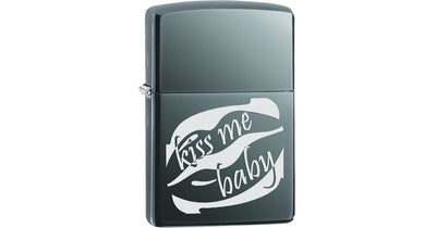 Zippo 150 Kiss Me Baby - Shams Shopping Centre Zippo