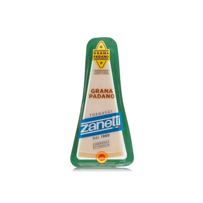 Zanetti Grana Padano Cheese 200g - Shams Shopping Centre Shams Shopping Centre