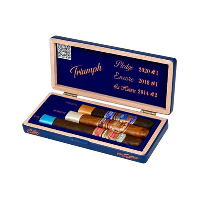 EP Carrillo Triumph 3p-Sampler - Shams Shopping Centre Carrillo