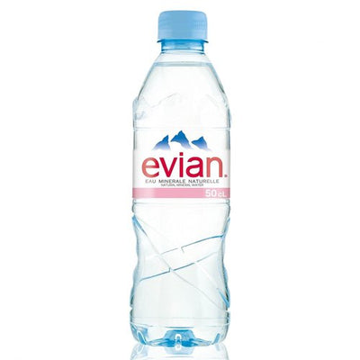 Evian Water 500ml - Shams Shopping Centre Evian