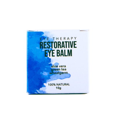 Aura Eye Therapy Restorative Eye Balm 10g - Shams Shopping Centre Aura Craft