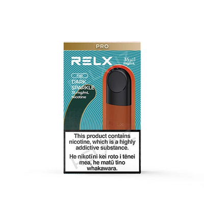 Relx Rich Tobacco Pod 5% - Shams Shopping Centre Elite