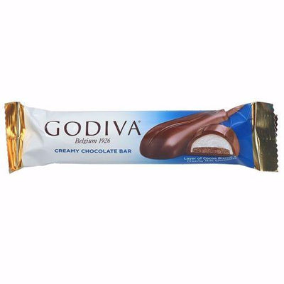 Godiva Creamy Chocolate Bar 35g - Shams Shopping Centre Godiva
