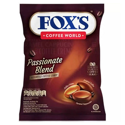 Fox's Assorted Coffee Candy 90g - Shams Shopping Centre Fox'S