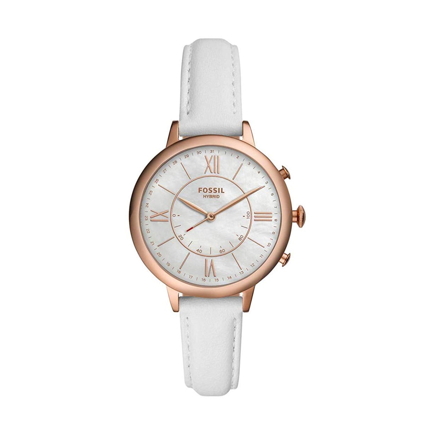 Fossil hybrid jacqueline smartwatch best sale