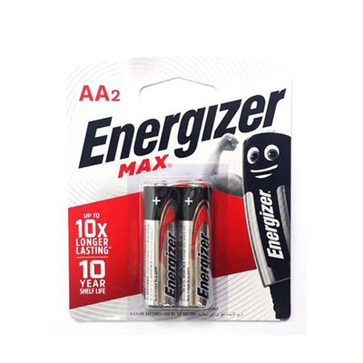 Energizer Max AA (2) - Shams Shopping Centre Energizer