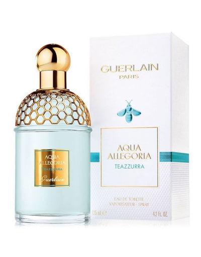Guerlain Aqua Allegoria Teazzurra EDT 125ml - Shams Shopping Centre Guerlain