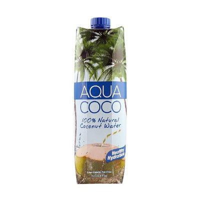 Aqua Coconut Water 1L - Shams Shopping Centre Misc Drinks