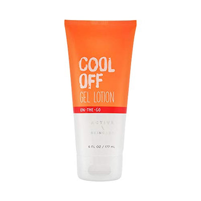 BBW Cool Off Gel Lotion 177ml - Shams Shopping Centre Bath & Body Works