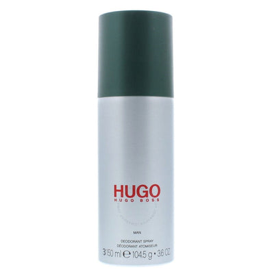 Hugo Boss Green Man Deodorant Spray 150ml - Shams Shopping Centre Hugo Boss