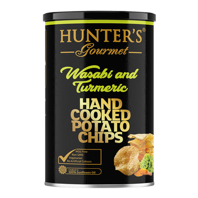 Hunters Hand Cooked Potato Chips 150g - Shams Shopping Centre Shams Shopping Centre