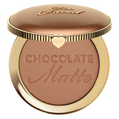 Too Faced Milk Chocolate Soleil Matte 8g - Shams Shopping Centre Shams Shopping Centre