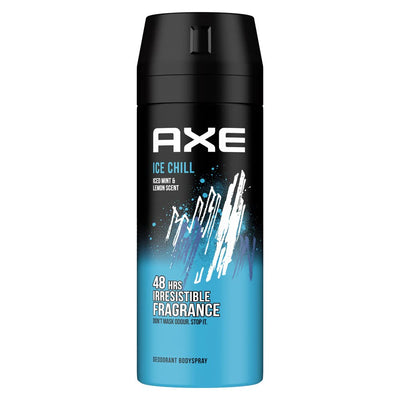 AXE Ice Chill Body Spray 150ml - Shams Shopping Centre Axe
