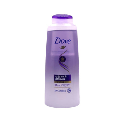 Dove Volume & Fullness Shampoo 603ml - Shams Shopping Centre Dove