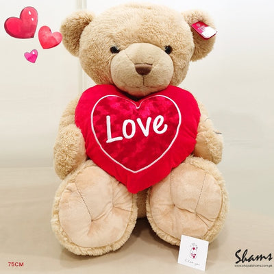 keel-toys-75cm-brown-snuggles-bear-with-heart