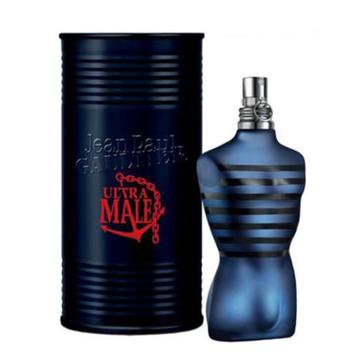 Jean Paul Gaultier Ultra Male Intense EDT 125ml - Shams Shopping Centre Jean Paul Gaultier