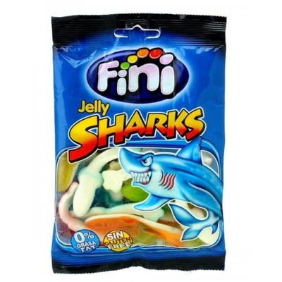 Fini Requins Gummy Jelly 80g - Shams Shopping Centre Fini