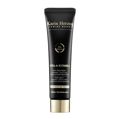Karin Herzog Vita A Kombi 3 Face Cream 15ml - Shams Shopping Centre KARIN HERZOG