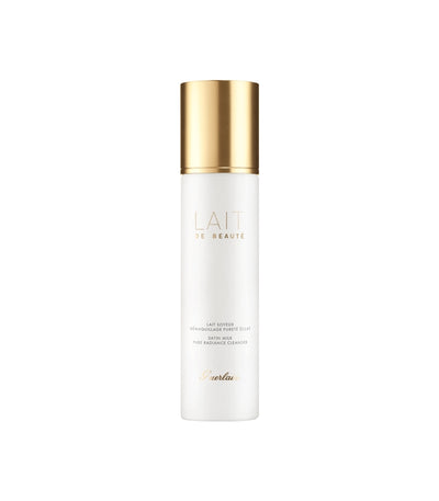 Guerlain Lait De Beaute Stain Milk Pure Radiance Cleanser 200ml - Shams Shopping Centre Guerlain