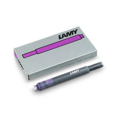 LAMY - T10 Fountain Pen Ink Cartridges-1605783-Violett - Shams Shopping Centre Lamy