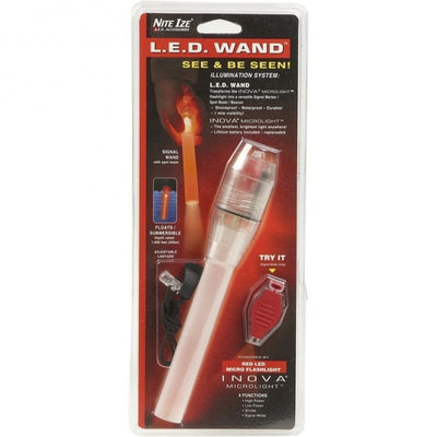 Inova Rel Lead Microlight XT item # LLW-07-10 - Shams Shopping Centre Inova