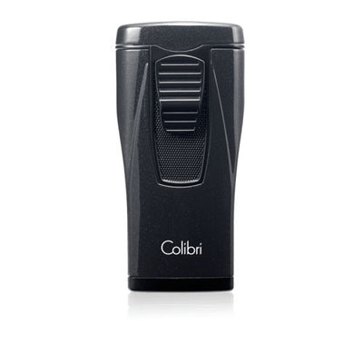 Colibri Monaco Triple Jet Lighter-Black LI880T5 - Shams Shopping Centre Colibri