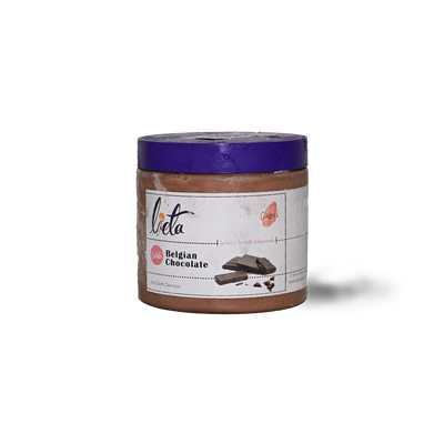 Lieta Gelato Belgian Chocolate Ice Cream 425ml - Shams Shopping Centre Lieta Gelato