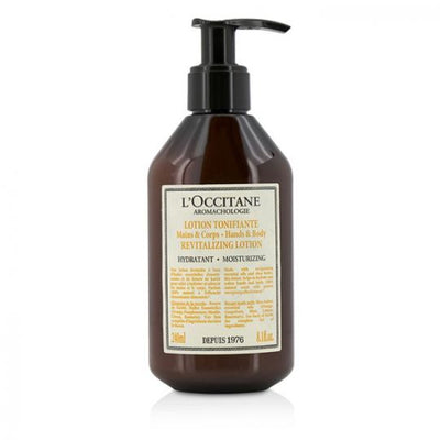 L'Occitane Revitalizing Lotion 240ml - Shams Shopping Centre Loccitane