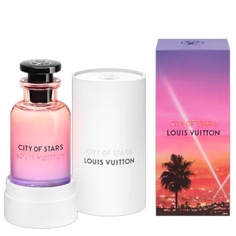 City Of Stars Most Popular Louis Vuitton Fragrance City Of Stars