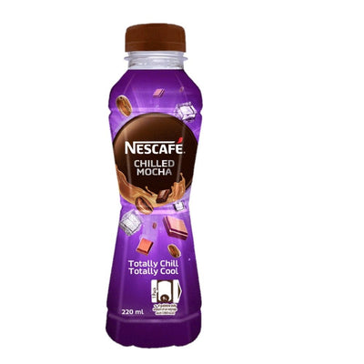 Nestle Nescafe Chilled Mocha Drink 220ml - Shams Shopping Centre Nestle
