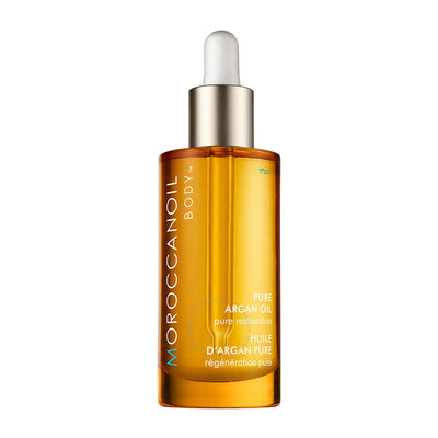 Moroccan Oil Pure Argan Oil Huile D'Argan Pure 50ml - Shams Shopping Centre Moroccanoil