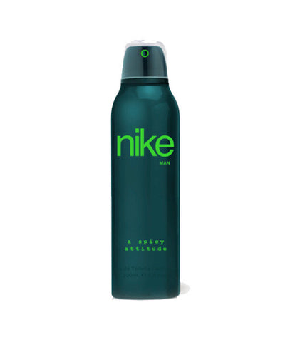 Nike Aromatic Addiction Men Body Spray 200ml - Shams Shopping Centre Nike