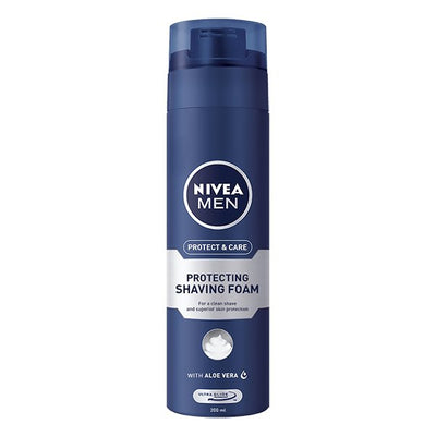 Nivea For Men Shaveing Foam 200ml - Shams Shopping Centre Nivea