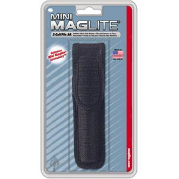 Mini Mag lite Belt 2cell AA (LR06) - Shams Shopping Centre Maglite