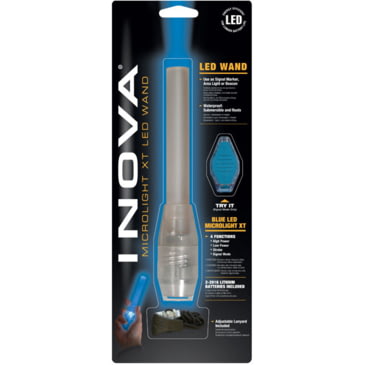 Inova Blue Lead Microlight XT item # LLW-07-03 - Shams Shopping Centre Inova