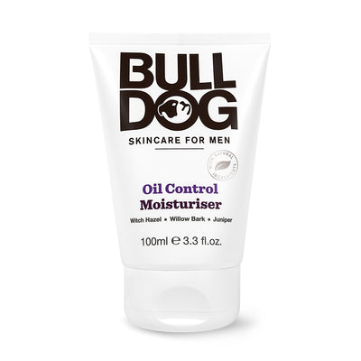 Bull Dog Men Oil Control Moisturizer 100ml - Shams Shopping Centre Bull Dog