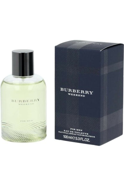 Burberry Weekend For Men EDT 100ml - Shams Shopping Centre Burberry
