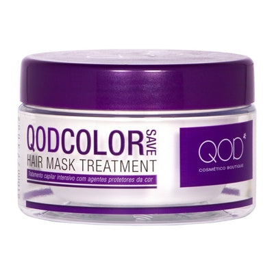 QOD Color Save Hair Mask Treatment 210ml - Shams Shopping Centre Qod Cometico Boutique