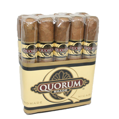 Quorum Shade Robusto 10p Bundle (Full Box) - Shams Shopping Centre Quorum