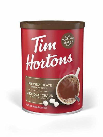 Tim Hortons Hot Chocolate 500g - Shams Shopping Centre Shams Shopping Centre