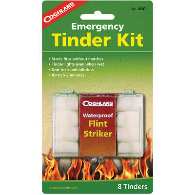 Coghlan's Emergency Tinder Kit 8647 - Shams Shopping Centre Coghlans