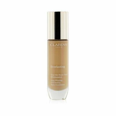 Clarins Everlasting Foundation108W-Sand 30ml - Shams Shopping Centre Clarins