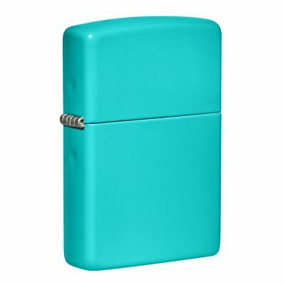 Zippo 49454 Flat Torquoise - Shams Shopping Centre Zippo