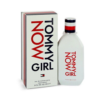 Tommy Hilfiger Tommy  Girl Now  EDT 100ml - Shams Shopping Centre Tommy Hilfiger