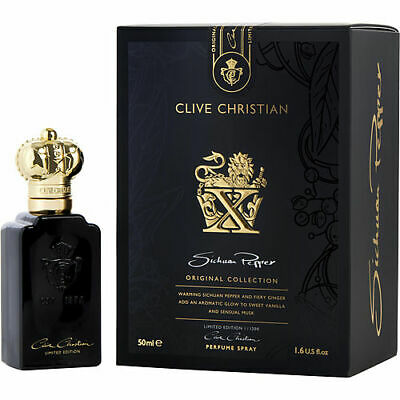 Clive Christian X Sichuan Pepper (W) EDP 50ml - Shams Shopping Centre Clive Christan
