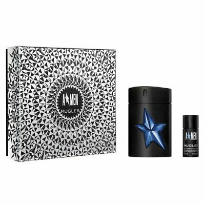 Mugler A Men Perfume Set - Shams Shopping Centre Thierry Mugler