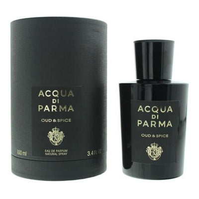 Acqua Di Parma Oud & Spice EDP 100ml - Shams Shopping Centre Acqua Di Parma