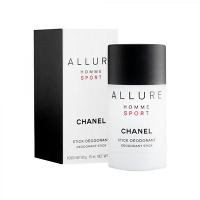 Chanel Allure Homme Sports Deo Stick 75ml - Shams Shopping Centre Chanel