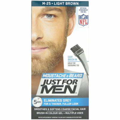Just For Men Light Brown M-25 - Shams Shopping Centre Just For Men