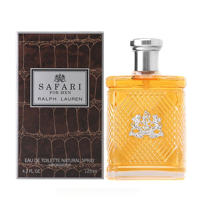 Ralph Lauren Safari Men EDT 125ml - Shams Shopping Centre Ralph Lauren